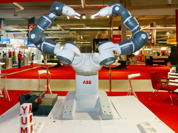 Промреволюция 4.0: Русских Иванов зачистят «финский бульдозер» и японские роботы