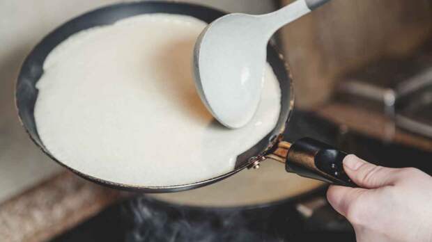 Как выбрать блинную сковороду