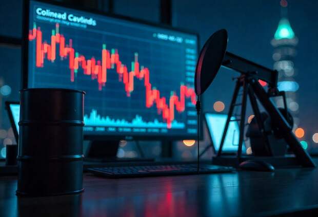 Цены на нефть колеблются 23 марта на фоне ослабления санкций для Ирана