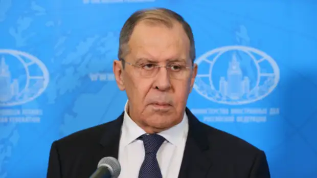 Лавров встретился с представителем Африканского союза по Африканскому Рогу