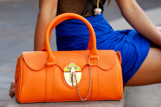 Make Sure Your Designer Purse Steals the Show