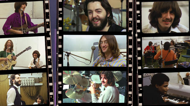 «The Beatles: Get Back»: Светлая сторона Силы