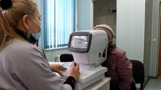 В крымские медучреждения поставили 133 единицы реабилитационного оборудования