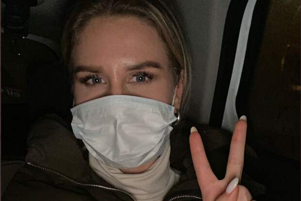 Юриста ФБК Соболь задержали у дома «отравителя» Навального