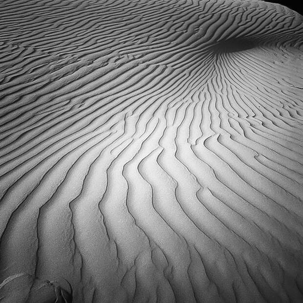 Поэзия черно-белой фотографии