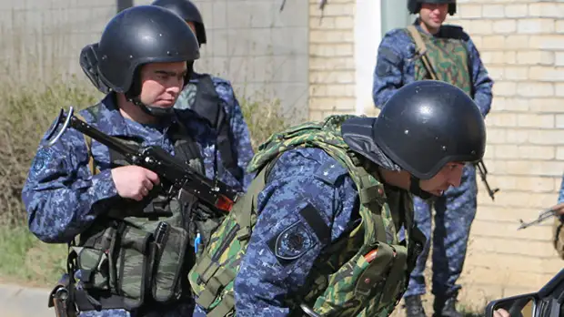 Источник сообщил о перестрелке с боевиками в Дагестане