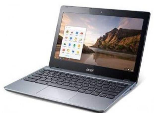 Acer сообщила о выпуске нового «хромбука» за $ 200 Acer сообщила о выпуске нового «хромбука» за $ 200