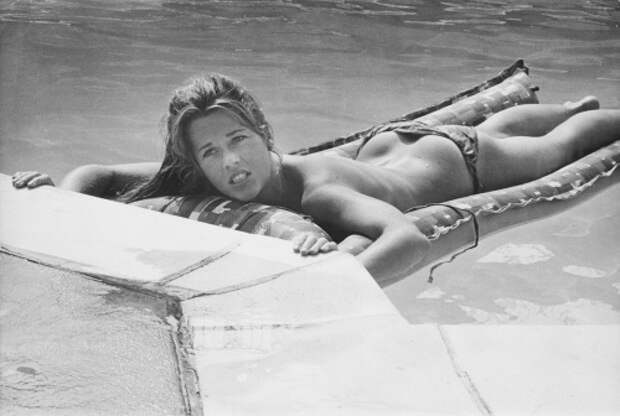 Джейн Фонда / Jane Fonda (73 фото)