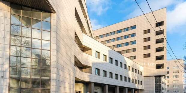 Собянин: Центр амбулаторной онкопомощи в Боткинской больнице готов к открытию. Фото: М.Мишин, mos.ru