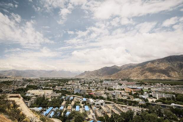 Potala28 В поисках волшебства: дворец Потала