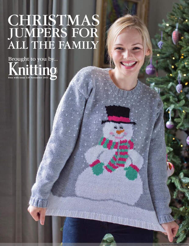 Knitting November 2014 - 紫苏 - 紫苏的博客