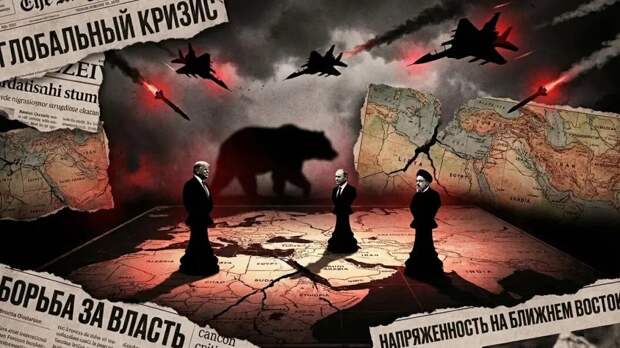 Удар по Харку. Трамп начал праздновать победу над Ираном. Итоги 15-го дня войны на Ближнем Востоке