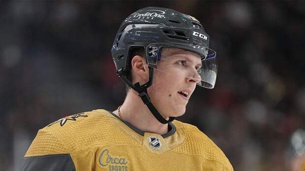 «Вегас» нанес поражение «Виннипегу». Дорофеев отметился ассистом