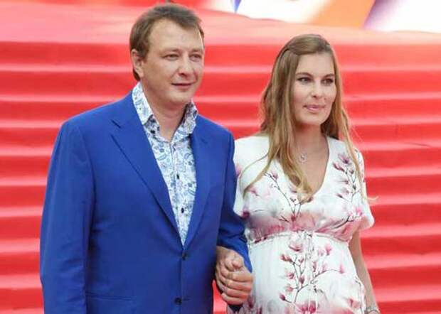 Марат Башаров и Елизавета Шевыркова