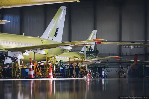 Superjet 100 — 11 лет с начала эксплуатации