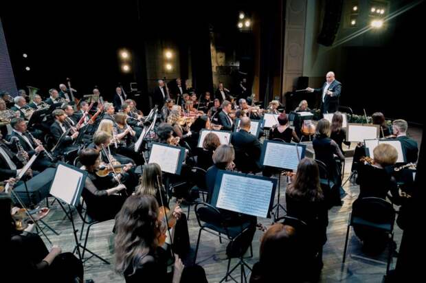 В Донецке после пятилетнего перерыва открылся фестиваль «Прокофьевская весна»