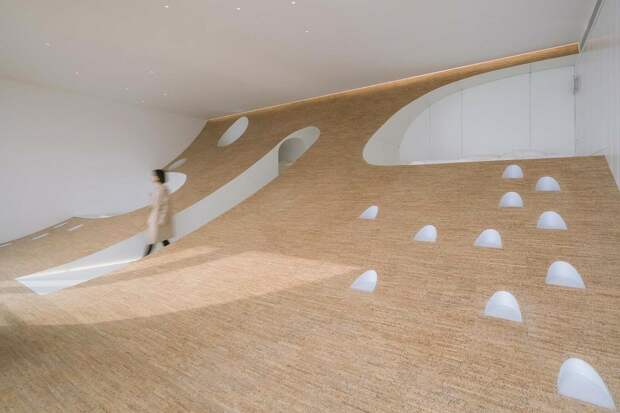 Будущее в японском интерьере