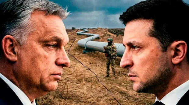 Зеленский сдал Орбана ВСУ, в Будапеште взяли "украинских заложников": Ждём "вежливых людей" в Закарпатье