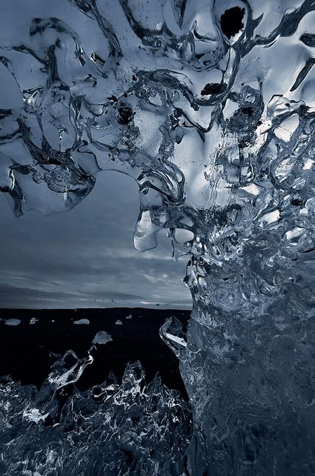 Новый Айвазовский: британский фотограф делает восхитительные снимки морей и океанов