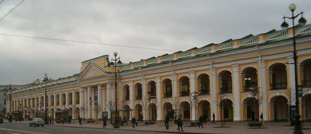 Курортный сбор за первый месяц принёс Петербургу 19 миллионов