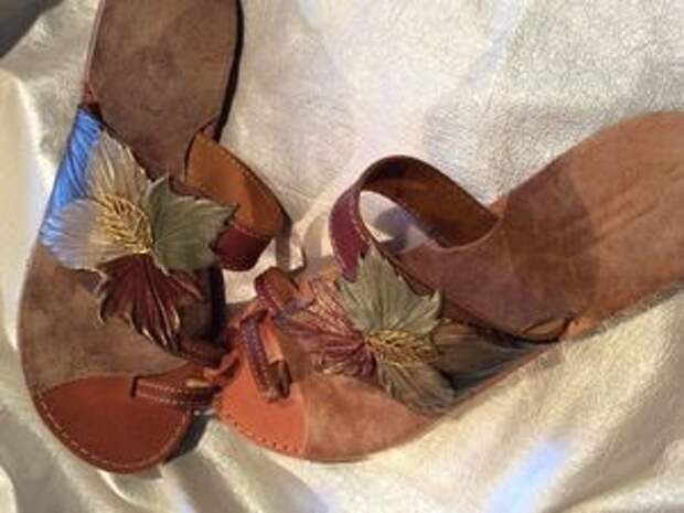 Переделываем простенькие пантолеты | Ярмарка Мастеров - ручная работа, handmade