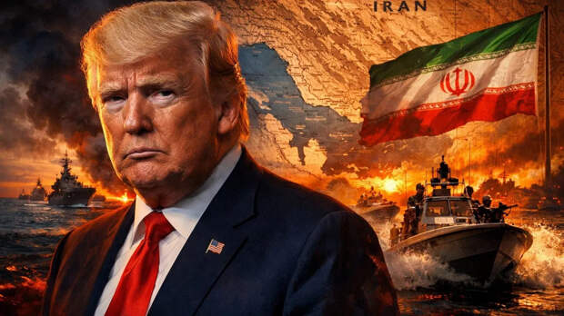 30 минут до катастрофы: как Иран заставил отступить корабли США у Ормузского пролива