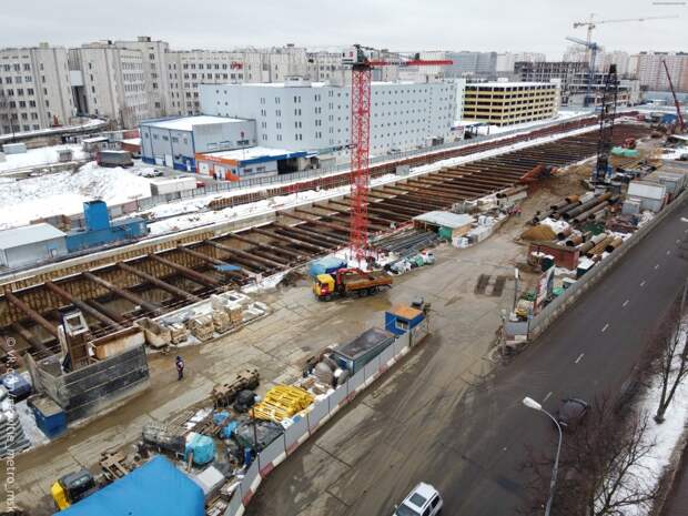 станция метро Университет дружбы народов станция метро Университет дружбы народов