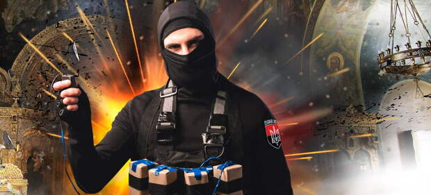 Запад планирует превратить Украину в «вечный вооружённый бункер» – откуда круглосуточно летит смертоносная дрянь в сторону РФ 