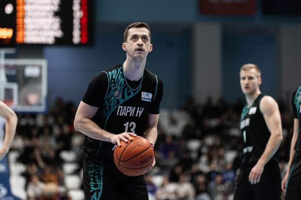 Дмитрий Хвостов преодолел отметку 2000 очков в Единой лиге ВТБ