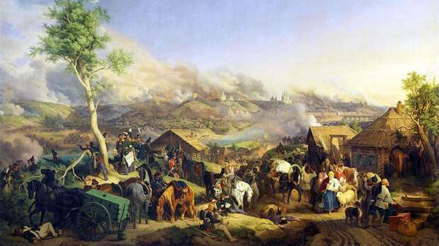 «Наш Коновницын смелый»: генерал, который арьегард делал авангардом