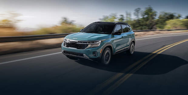 Кроссовер дешевле «Лады»: Kia Seltos можно купить легко и недорого, у дилеров сотни предложений