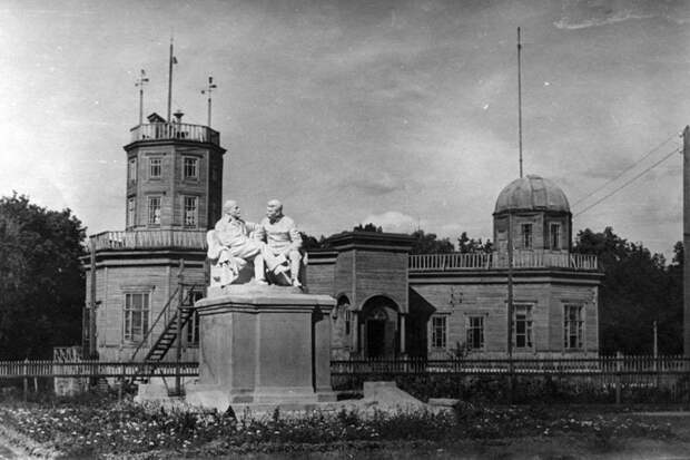 Экскурсия по заброшенному пензенскому планетарию