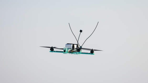 FPV-дроны в действии! Лучшее видео из зоны СВО