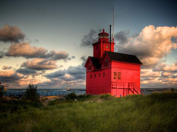 lighthouses11 Самые необычные маяки мира