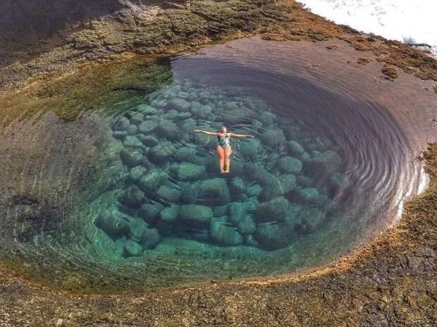 Красочные картинки и завораживающие фотографии для позитива (10 фото)