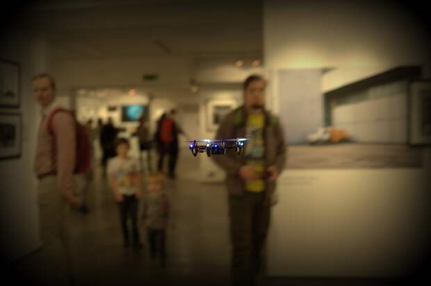 Глазастый мух или выбираем квадрокоптер с камерой за 40$