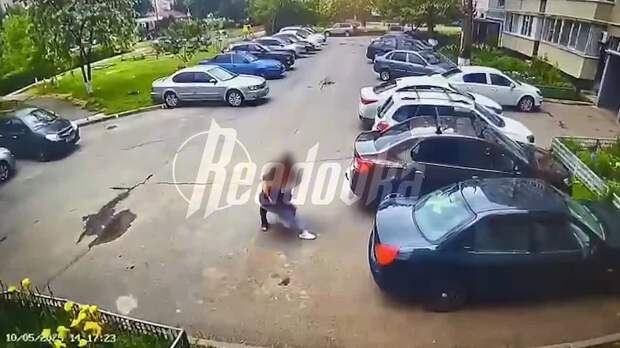 Video: нападение на девочку .mp4