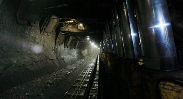 Работа шахты «Антоновская» в Кузбассе остановлена из-за превышения метана