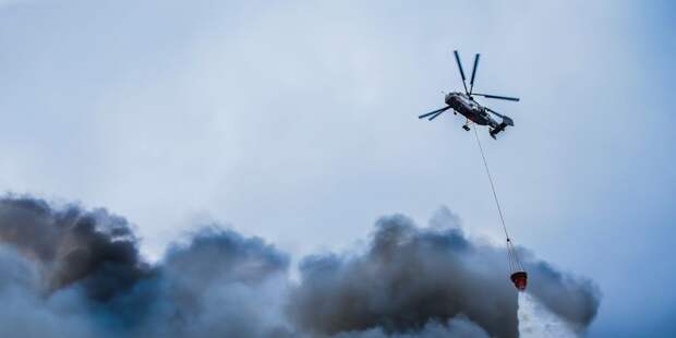 Московский авиацентр принял участие в международной вертолетной выставке