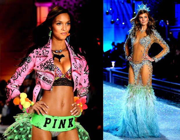 Показ Victoria's Secret 2011