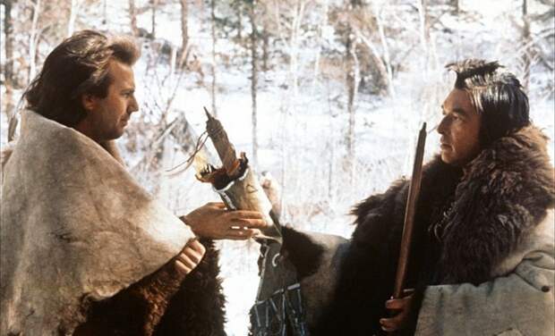 «Танцующий с волками» - интереснейшее знакомство с коренными народами Африки.