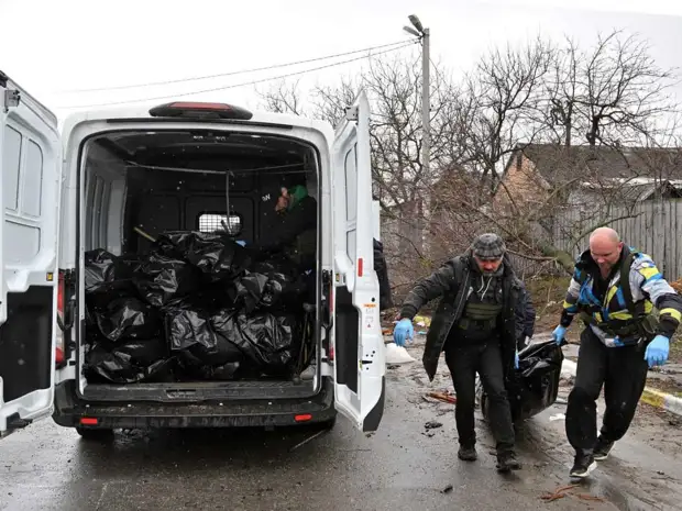 Киев готовит сразу две новые "Бучи" под Харьковом