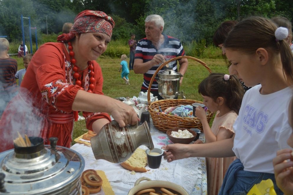 праздники в бологое  3 