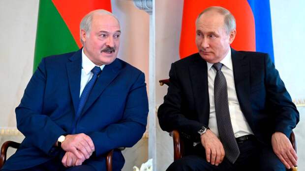 Лукашенко намерен обсудить с Путиным «действия на перспективу» в конце года