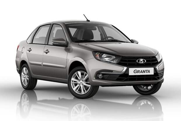 Какие двигатели будут у нового семейства LADA Granta