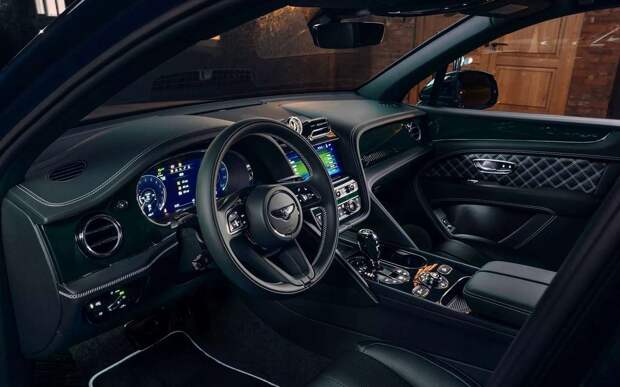 Богатые тоже плачут: у Bentley возникла серьезная проблема с деталью Samsung