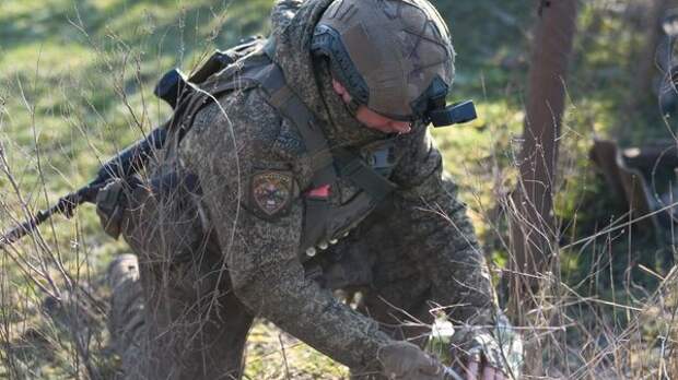 "Очень много американских мин": как разминируют освобожденные поселки в зоне СВО