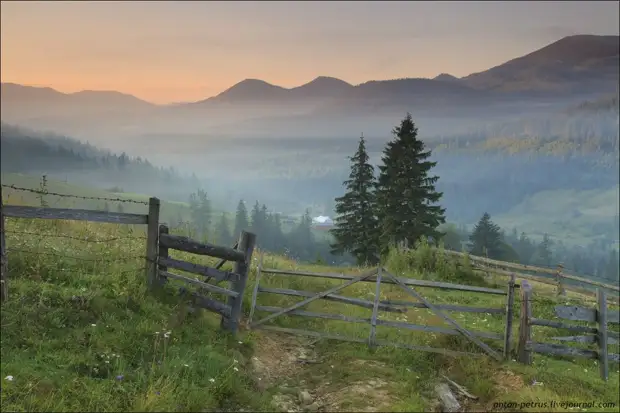 Carpathians04 Сердце Украины