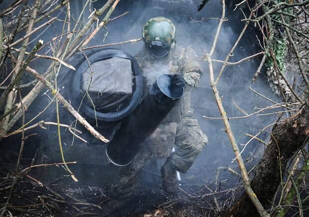 ВС России начали наступление под Купянском