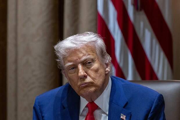 Дональда Трампа пригласили посетить Крым